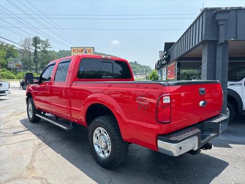 2016 Ford F-250 Lariat