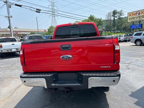 2016 Ford F-250 Lariat
