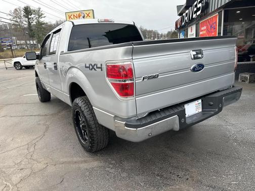 2011 Ford F-150 Platinum