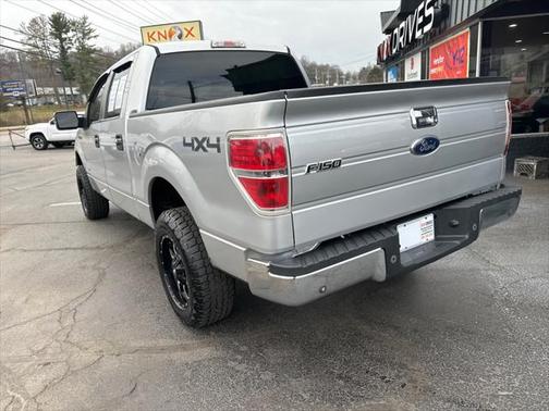 2011 Ford F-150 Platinum
