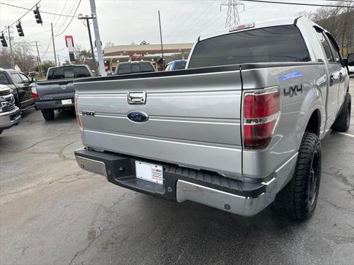 2011 Ford F-150 Platinum