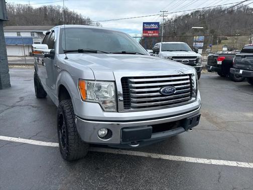 2011 Ford F-150 Platinum