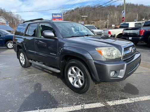 2008 Toyota 4Runner SR5