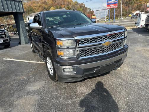 2014 Chevrolet Silverado 1500 1LT
