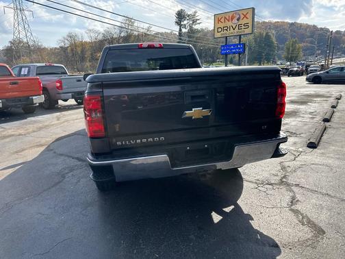 2014 Chevrolet Silverado 1500 1LT