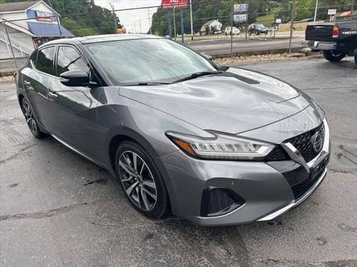 2020 Nissan Maxima 3.5 SL
