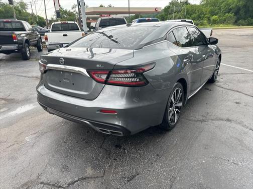 2020 Nissan Maxima 3.5 SL