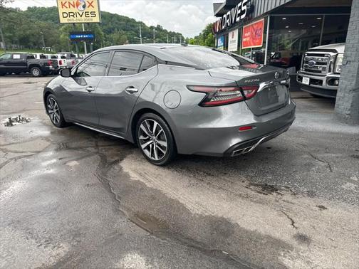 2020 Nissan Maxima 3.5 SL