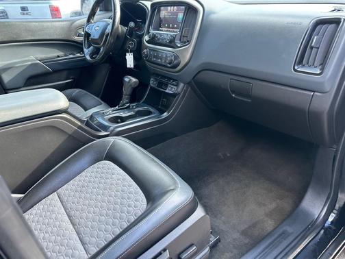 2015 Chevrolet Colorado Z71