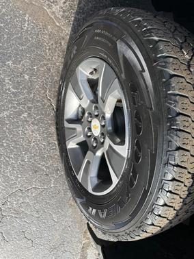 2015 Chevrolet Colorado Z71