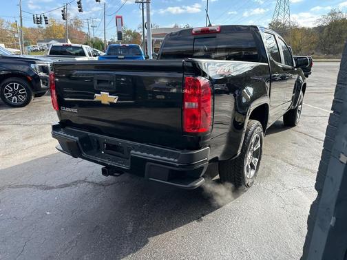 2015 Chevrolet Colorado Z71