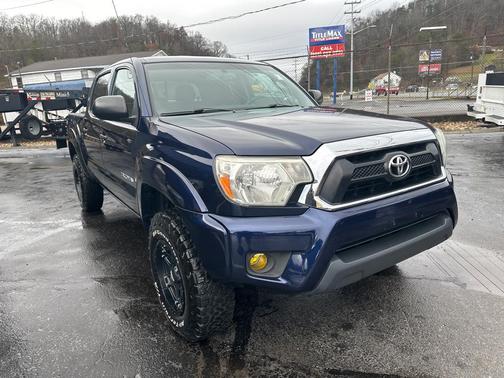 2013 Toyota Tacoma PreRunner
