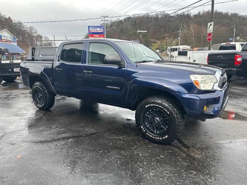 2013 Toyota Tacoma PreRunner