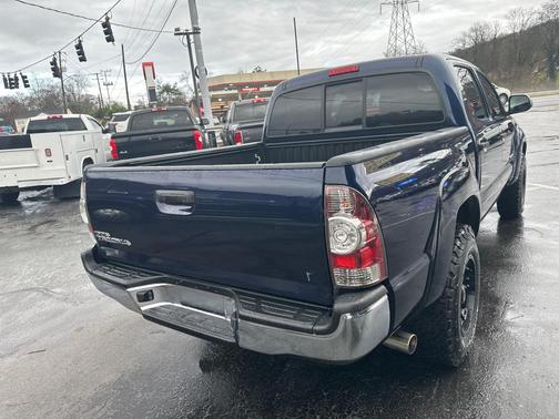 2013 Toyota Tacoma PreRunner