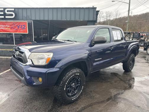 2013 Toyota Tacoma PreRunner