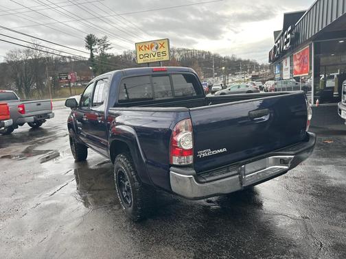 2013 Toyota Tacoma PreRunner