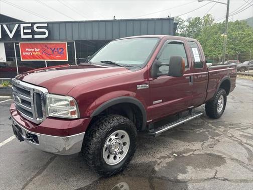 2007 Ford F-250 SUPER DUTY