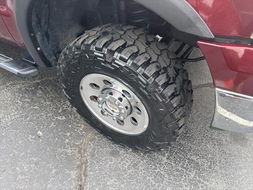 2007 Ford F-250 SUPER DUTY