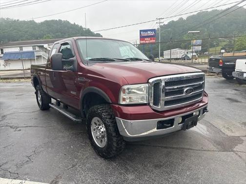 2007 Ford F-250 SUPER DUTY