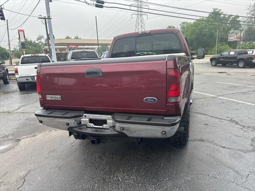2007 Ford F-250 SUPER DUTY
