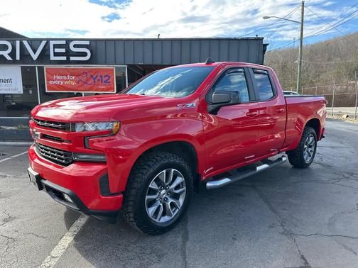 2020 Chevrolet Silverado 1500 RST
