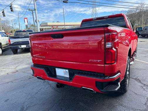 2020 Chevrolet Silverado 1500 RST