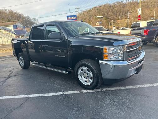 2013 Chevrolet Silverado 1500 LT
