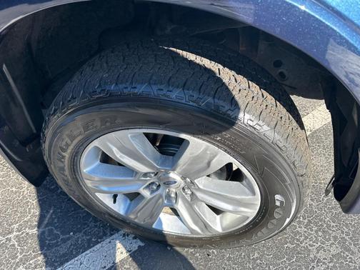 2016 Ford F-150 Platinum