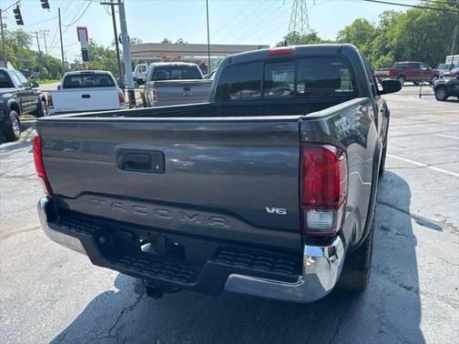 2018 Toyota Tacoma ACCESS CAB