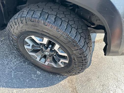 2018 Toyota Tacoma ACCESS CAB