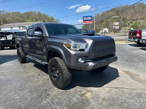 2016 Toyota Tacoma Base
