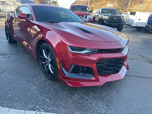 2016 Chevrolet Camaro 2SS