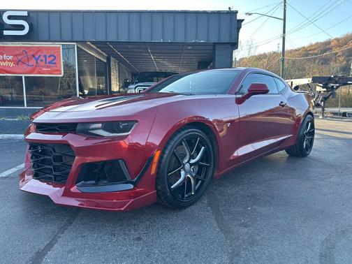 2016 Chevrolet Camaro 2SS