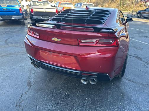 2016 Chevrolet Camaro 2SS