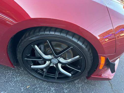 2016 Chevrolet Camaro 2SS