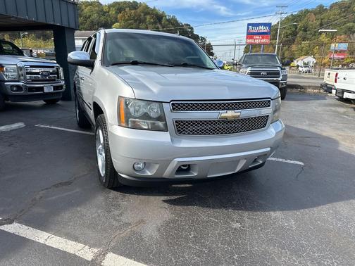 2011 Chevrolet Tahoe LTZ