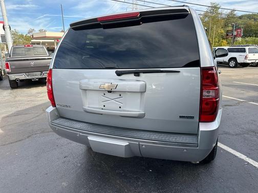 2011 Chevrolet Tahoe LTZ