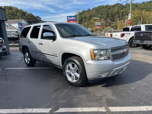 2011 Chevrolet Tahoe LTZ
