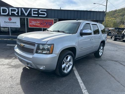 2011 Chevrolet Tahoe LTZ
