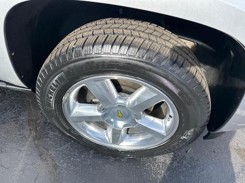 2011 Chevrolet Tahoe LTZ