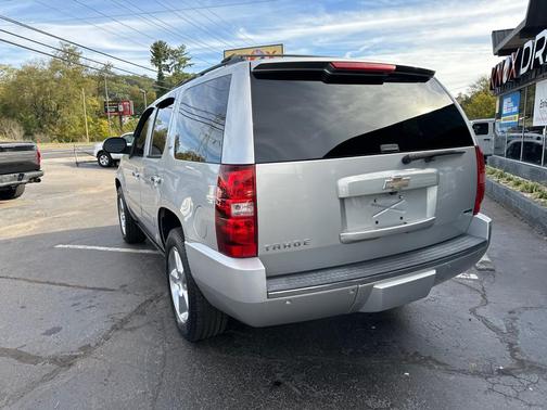 2011 Chevrolet Tahoe LTZ