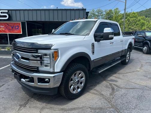 2019 Ford F-250 Lariat