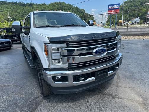 2019 Ford F-250 Lariat