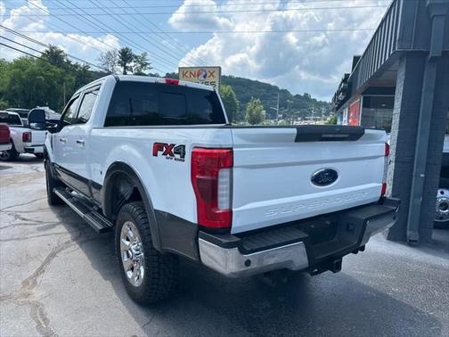 2019 Ford F-250 Lariat