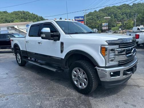 2019 Ford F-250 Lariat