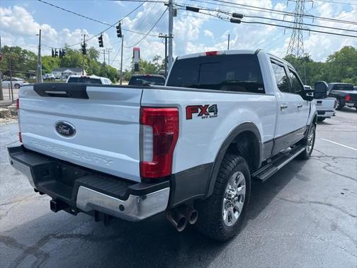 2019 Ford F-250 Lariat
