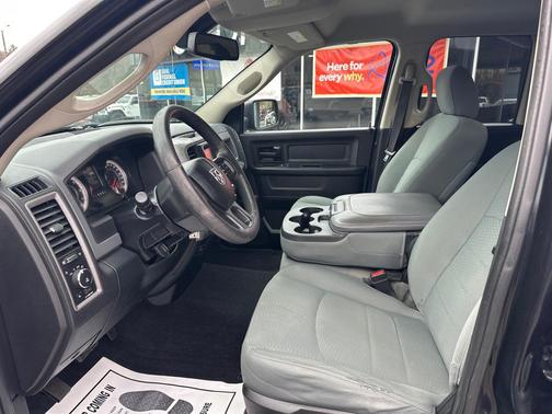 2016 RAM 1500 Tradesman/Express