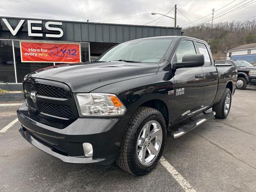 2016 RAM 1500 Tradesman/Express