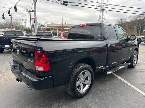 2016 RAM 1500 Tradesman/Express