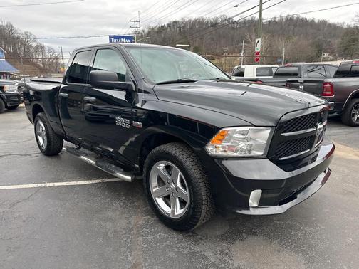 2016 RAM 1500 Tradesman/Express